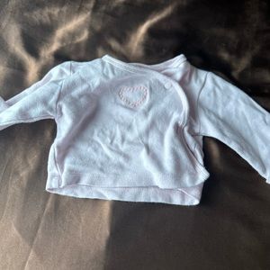 3/6 months short with built in gloves